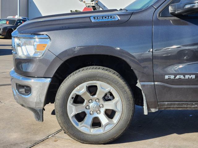 2024 Ram 1500 Vehicle Photo in Cleburne, TX 76033