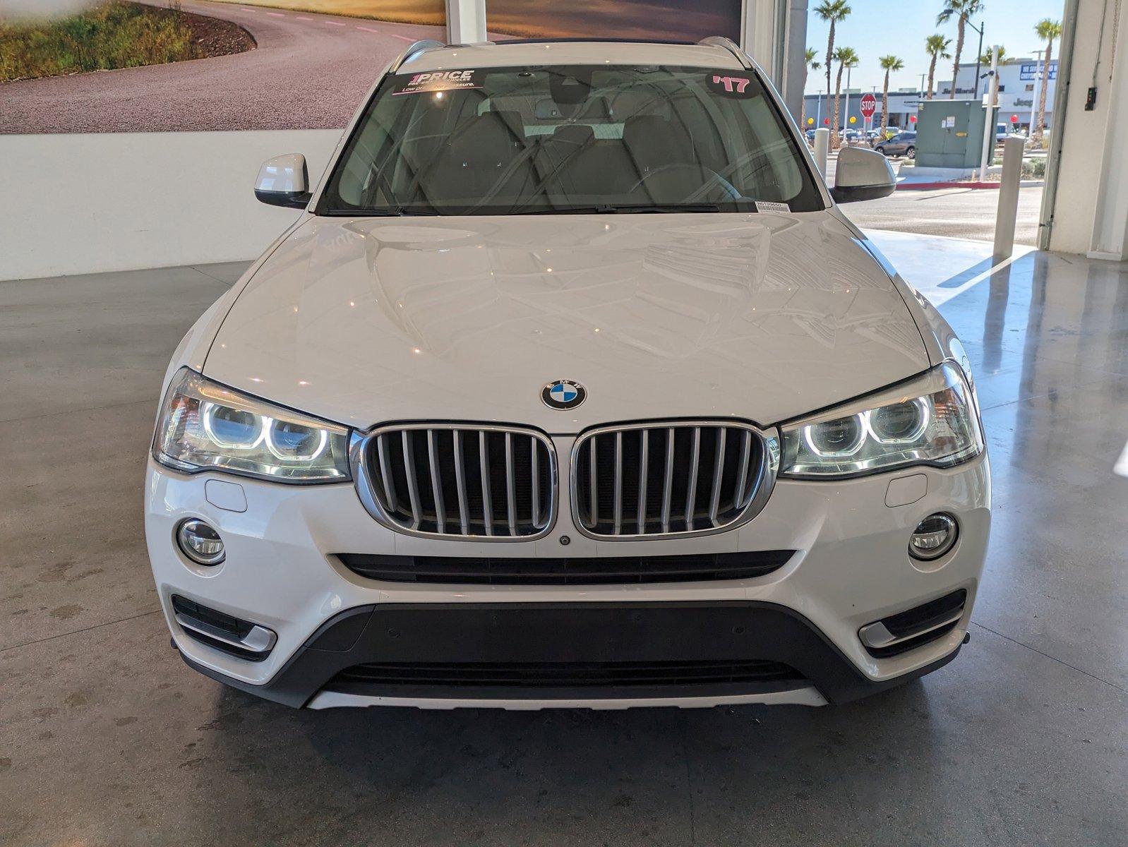 2017 BMW X3 xDrive28i Vehicle Photo in Las Vegas, NV 89149