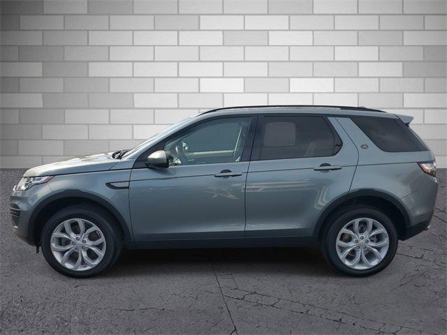 Used 2019 Land Rover Discovery Sport SE with VIN SALCP2FX9KH802245 for sale in Naples, FL