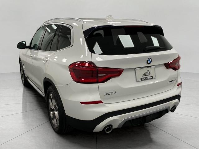 2021 BMW X3 xDrive30i Vehicle Photo in Appleton, WI 54913