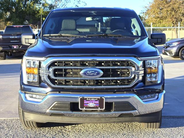 2023 Ford F-150 Vehicle Photo in Weatherford, TX 76087