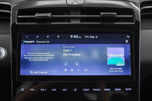 2022 Hyundai SANTA CRUZ Vehicle Photo in Akron, OH 44312