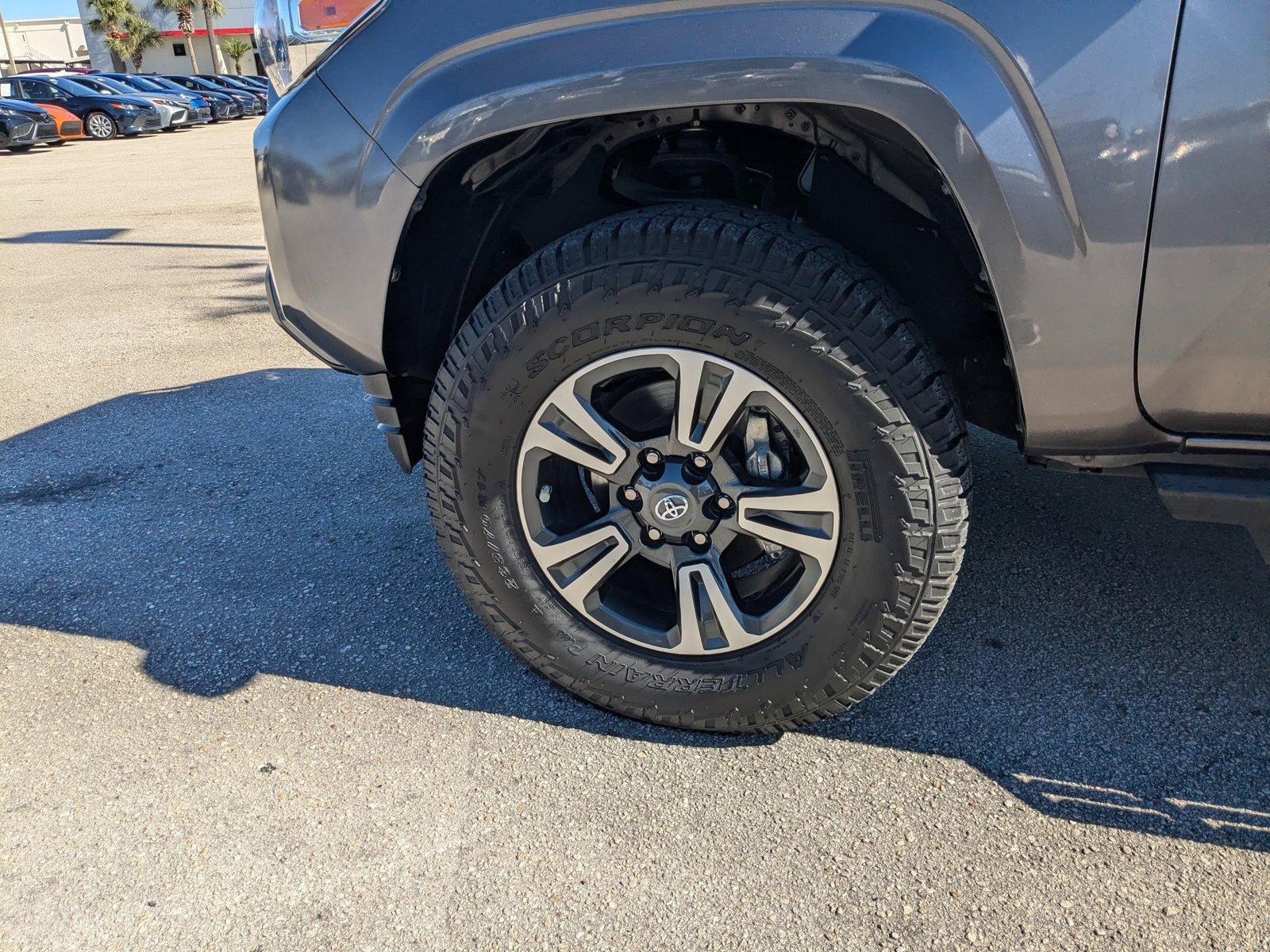 2021 Toyota Tacoma 2WD Vehicle Photo in Winter Park, FL 32792