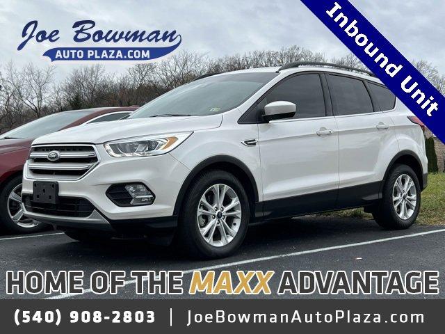 2019 Ford Escape Vehicle Photo in HARRISONBURG, VA 22801-8763