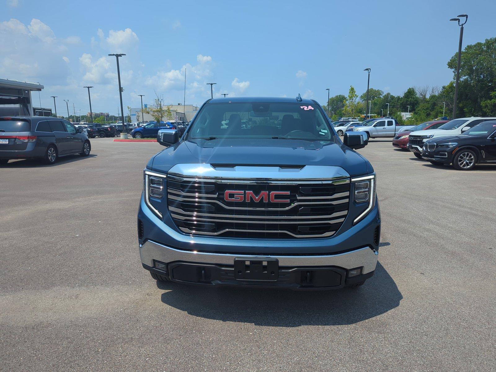 2024 GMC Sierra 1500 Vehicle Photo in Bradenton, FL 34207