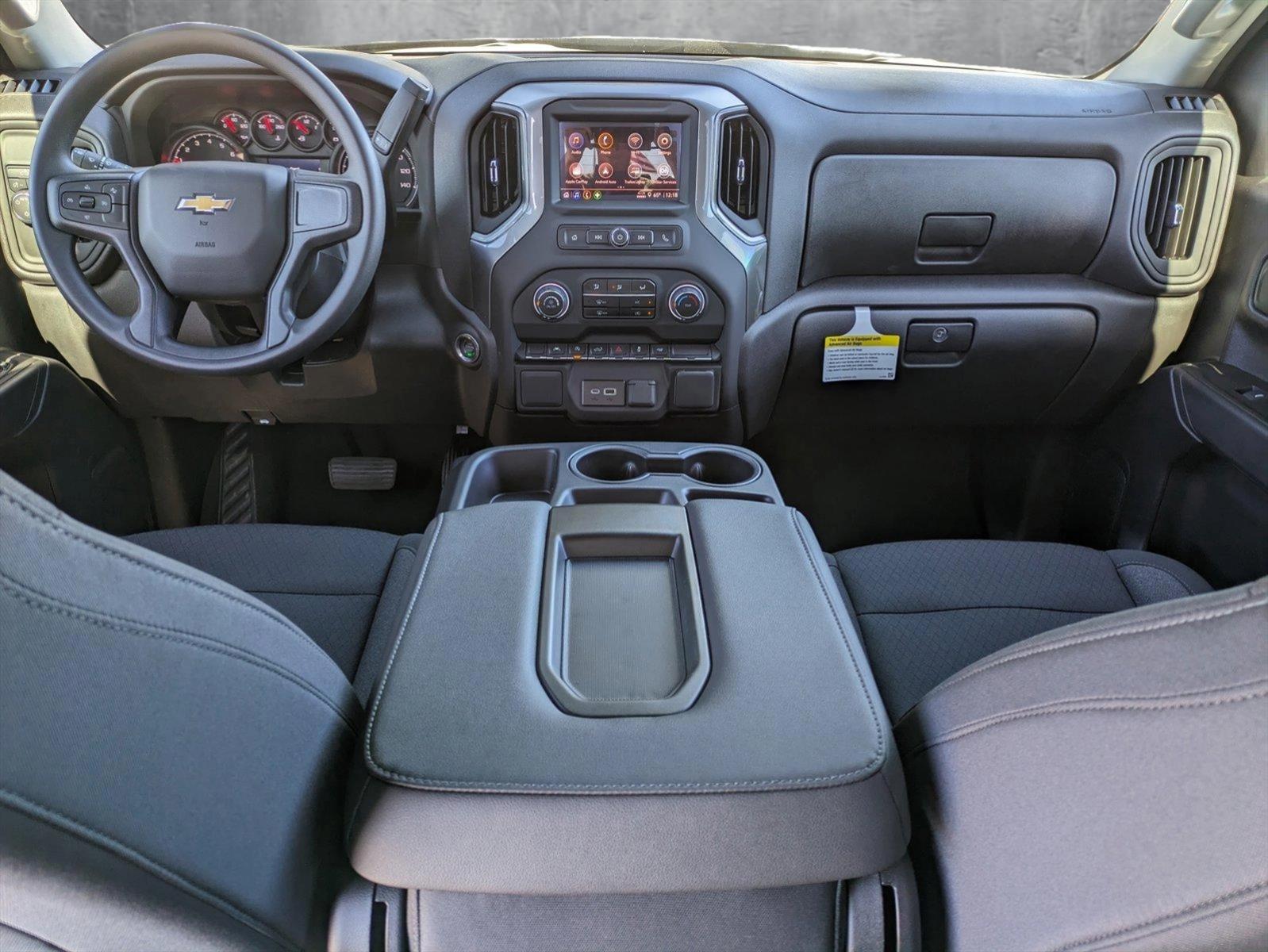 2025 Chevrolet Silverado 1500 Vehicle Photo in ORLANDO, FL 32812-3021