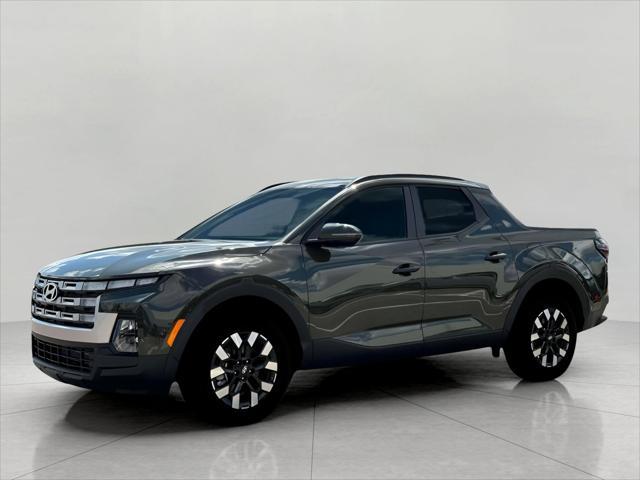 2025 Hyundai SANTA CRUZ Vehicle Photo in Green Bay, WI 54304