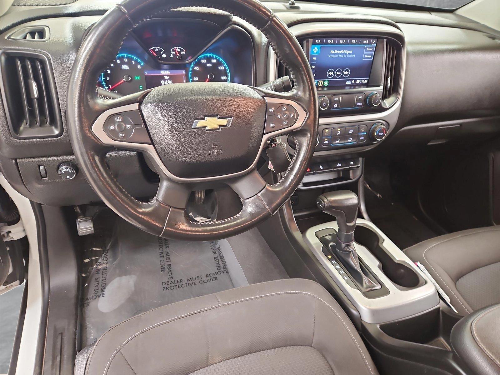 2019 Chevrolet Colorado Vehicle Photo in Clearwater, FL 33765