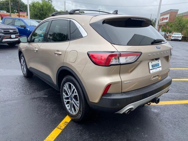 2020 Ford Escape Vehicle Photo in Mahwah, NJ 07430-1343