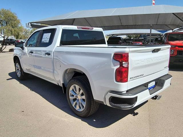 2024 Chevrolet Silverado 1500 Vehicle Photo in ODESSA, TX 79762-8186