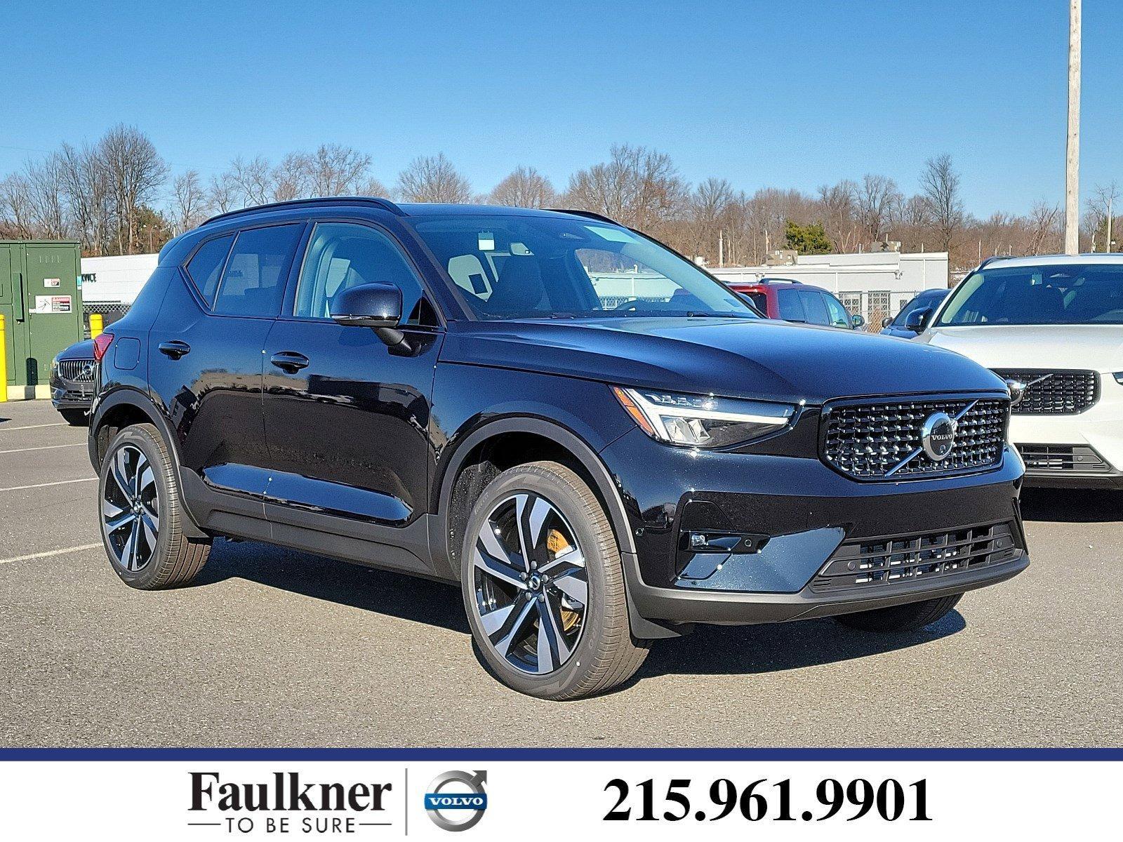 2024 Volvo XC40 Vehicle Photo in Trevose, PA 19053