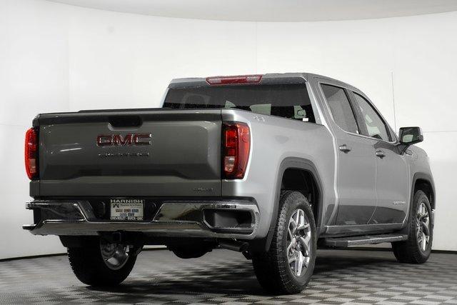 2024 GMC Sierra 1500 Vehicle Photo in PUYALLUP, WA 98371-4149