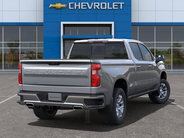 2024 Chevrolet Silverado 1500 Vehicle Photo in POST FALLS, ID 83854-5365