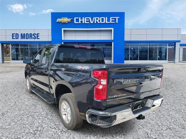 2024 Chevrolet Silverado 1500 Vehicle Photo in SUNRISE, FL 33323-3202