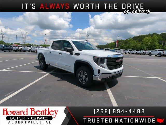 2024 GMC Sierra 1500 Vehicle Photo in ALBERTVILLE, AL 35950-0246