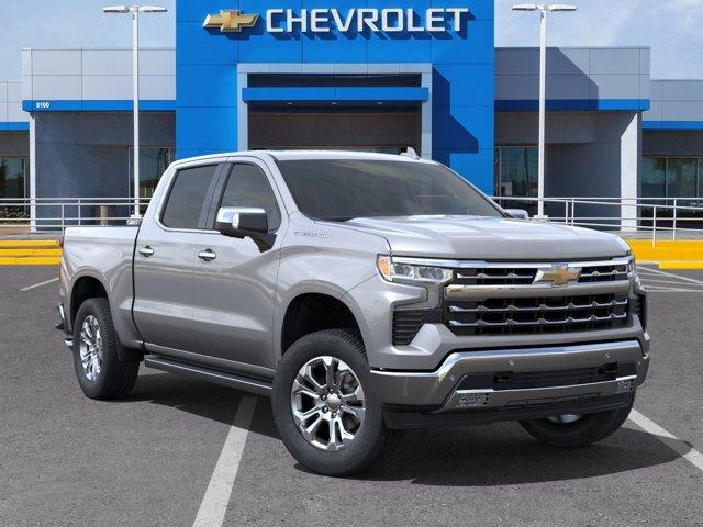 2024 Chevrolet Silverado 1500 Vehicle Photo in HOUSTON, TX 77083-5701