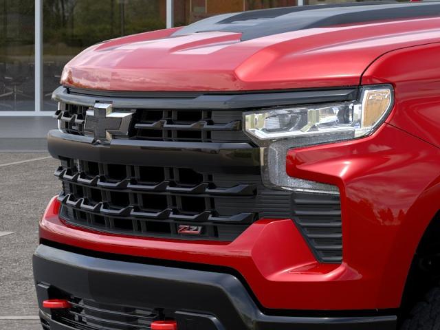 2024 Chevrolet Silverado 1500 Vehicle Photo in DENVER, CO 80221-3610