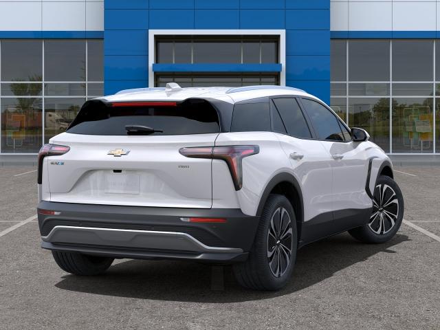 2024 Chevrolet Blazer EV Vehicle Photo in LAUREL, MD 20707-4697