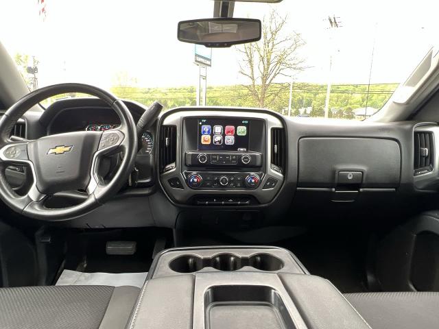 2015 Chevrolet Silverado 1500 Vehicle Photo in BOSTON, NY 14025-9684