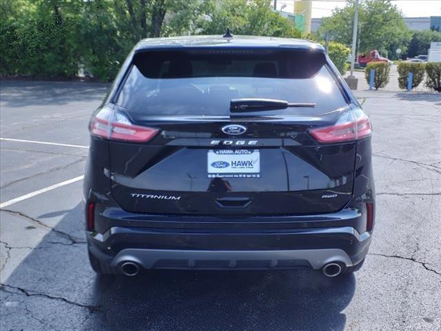 2021 Ford Edge Vehicle Photo in Plainfield, IL 60586