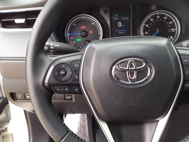 2022 Toyota Venza Vehicle Photo in Peoria, IL 61615