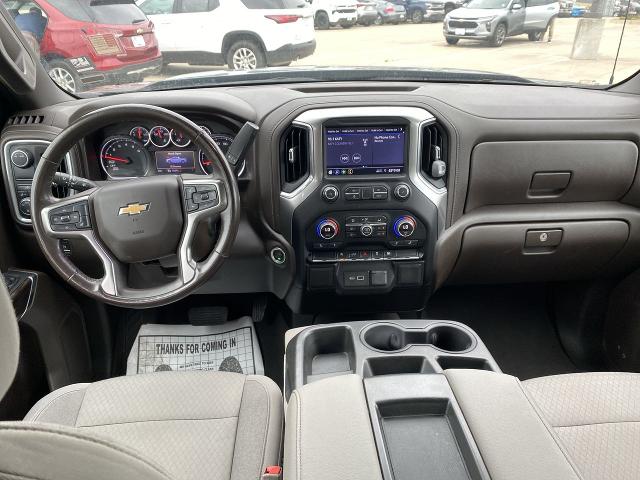 2021 Chevrolet Silverado 1500 Vehicle Photo in DURANT, OK 74701-4624