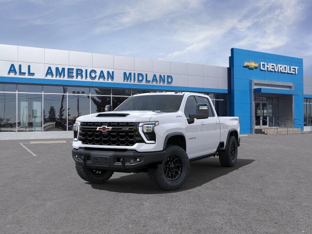 2024 Chevrolet Silverado 2500 HD Vehicle Photo in MIDLAND, TX 79703-7718