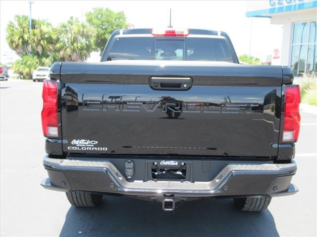 2024 Chevrolet Colorado Vehicle Photo in LEESBURG, FL 34788-4022