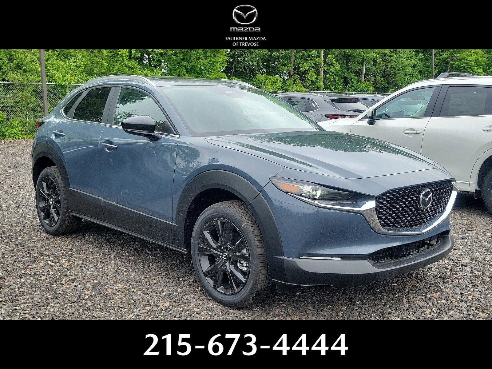 2024 Mazda CX-30 Vehicle Photo in Trevose, PA 19053