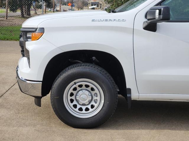 2024 Chevrolet Silverado 1500 Vehicle Photo in ENNIS, TX 75119-5114