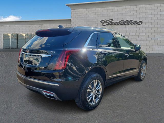 2021 Cadillac XT5 Vehicle Photo in TREVOSE, PA 19053-4984