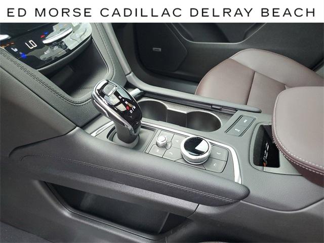 2024 Cadillac XT6 Vehicle Photo in DELRAY BEACH, FL 33483-3294