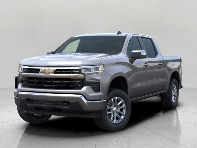 2024 Chevrolet Silverado 1500 Vehicle Photo in NEENAH, WI 54956-2243