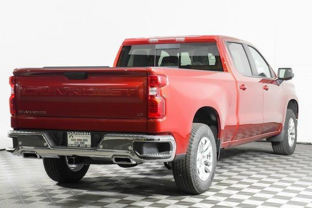 2024 Chevrolet Silverado 1500 Vehicle Photo in PUYALLUP, WA 98371-4149