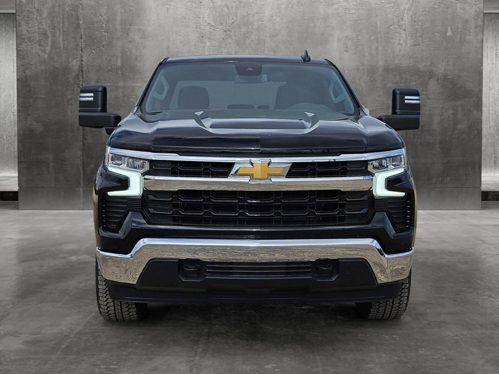 2024 Chevrolet Silverado 1500 Vehicle Photo in WACO, TX 76710-2592