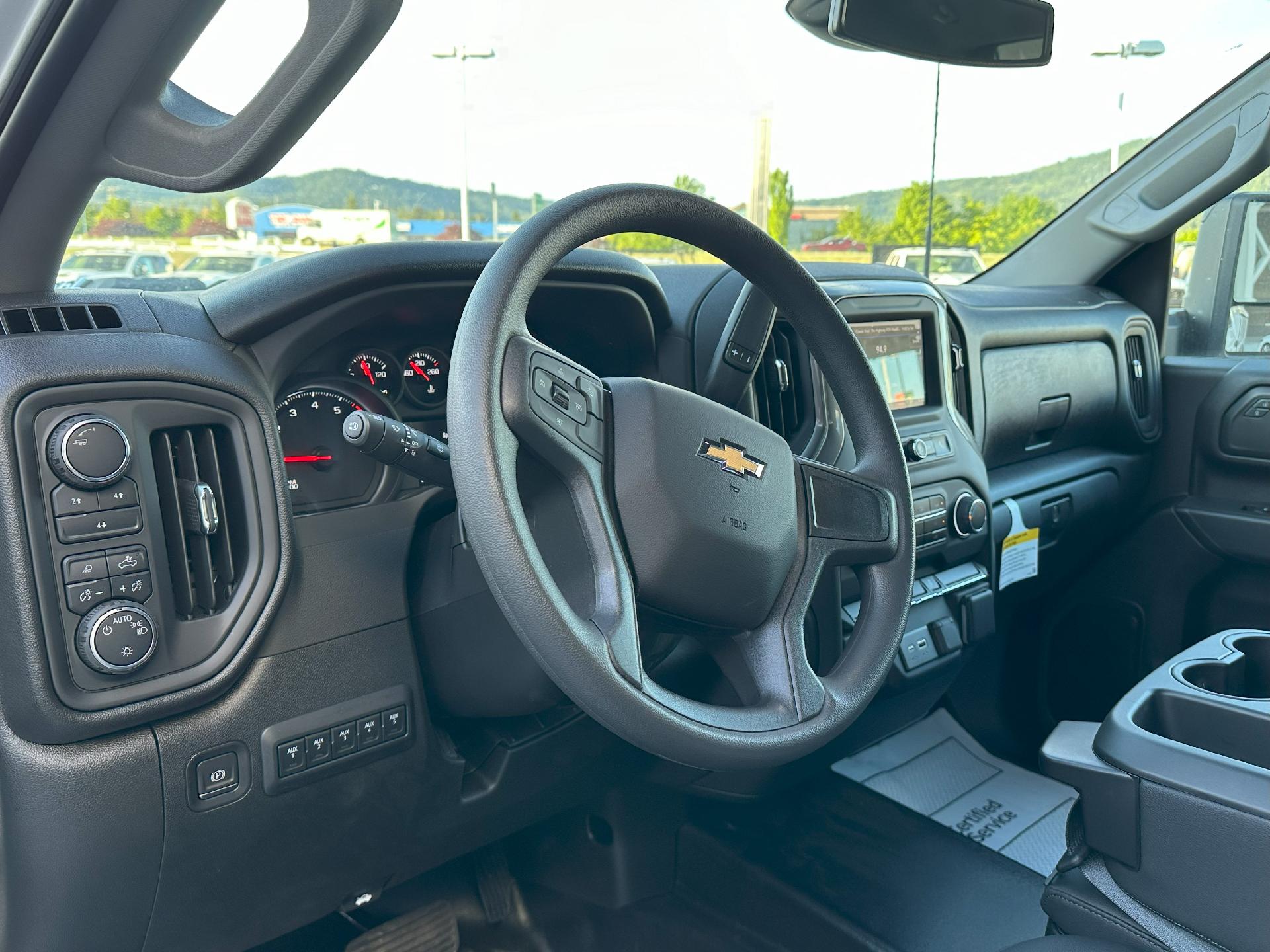 2024 Chevrolet Silverado 2500 HD Vehicle Photo in POST FALLS, ID 83854-5365