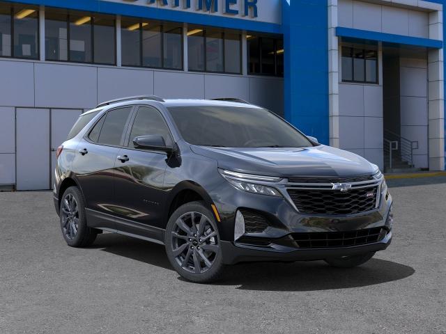 2024 Chevrolet Equinox Vehicle Photo in KANSAS CITY, MO 64114-4502