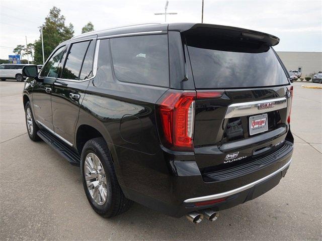 2022 GMC Yukon Vehicle Photo in BATON ROUGE, LA 70809-4546