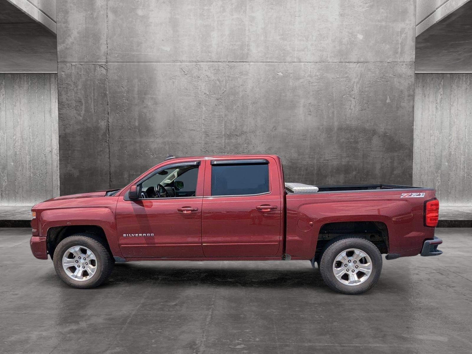 2017 Chevrolet Silverado 1500 Vehicle Photo in Panama City, FL 32401