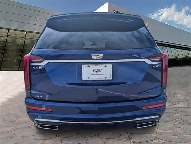 2024 Cadillac XT6 Vehicle Photo in LITTLETON, CO 80124-2754