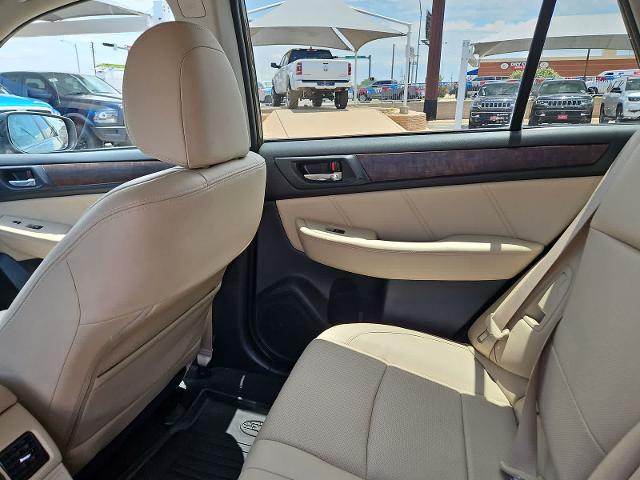 2018 Subaru Outback Vehicle Photo in San Angelo, TX 76901