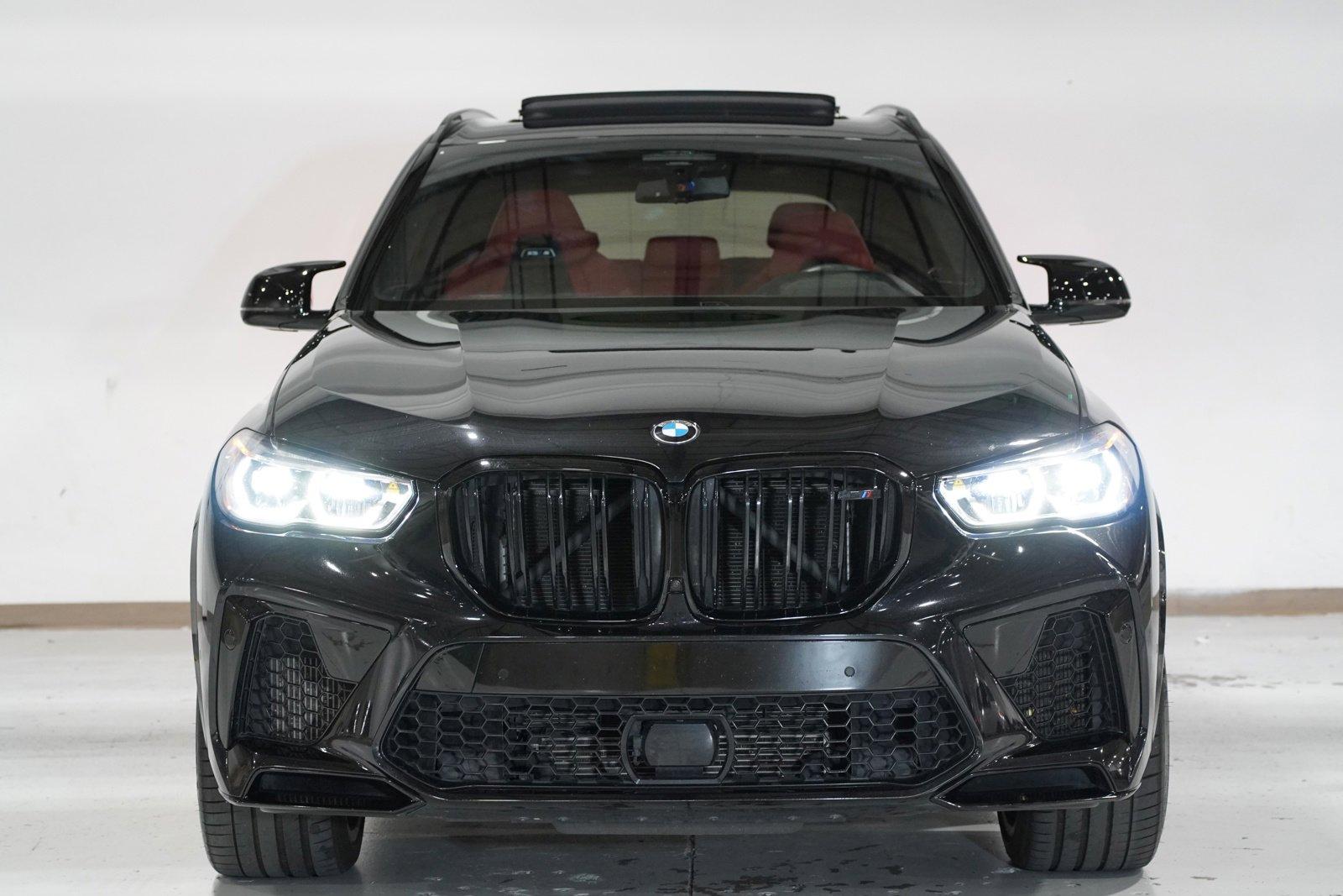 2020 BMW X5 M Vehicle Photo in GRAPEVINE, TX 76051