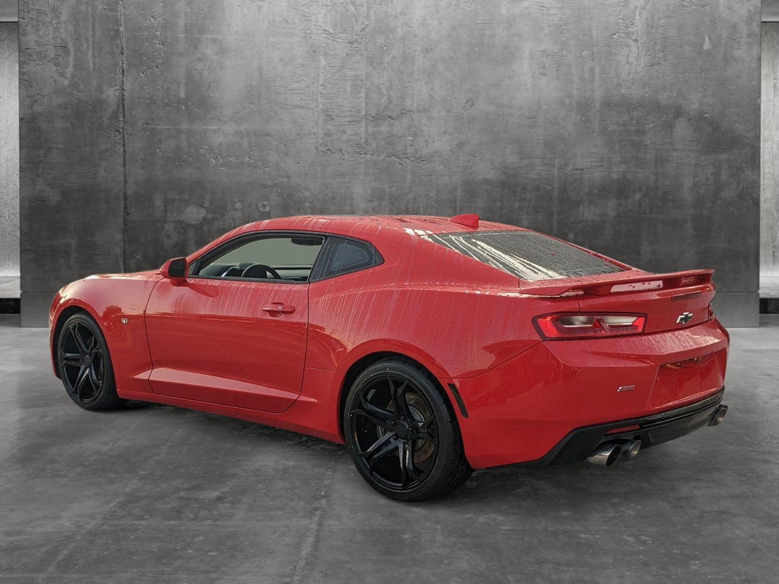 2018 Chevrolet Camaro Vehicle Photo in Hollywood, FL 33021