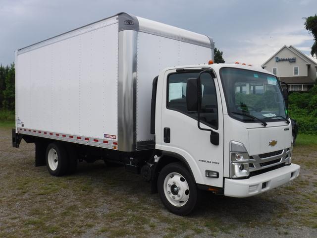 2024 Chevrolet 4500 HG LCF Gas Vehicle Photo in JASPER, GA 30143-8655