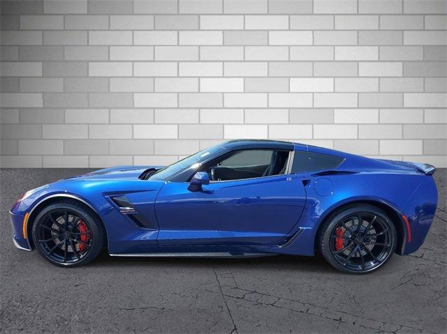 Used 2019 Chevrolet Corvette 3LT with VIN 1G1Y12D73K5105651 for sale in Naples, FL