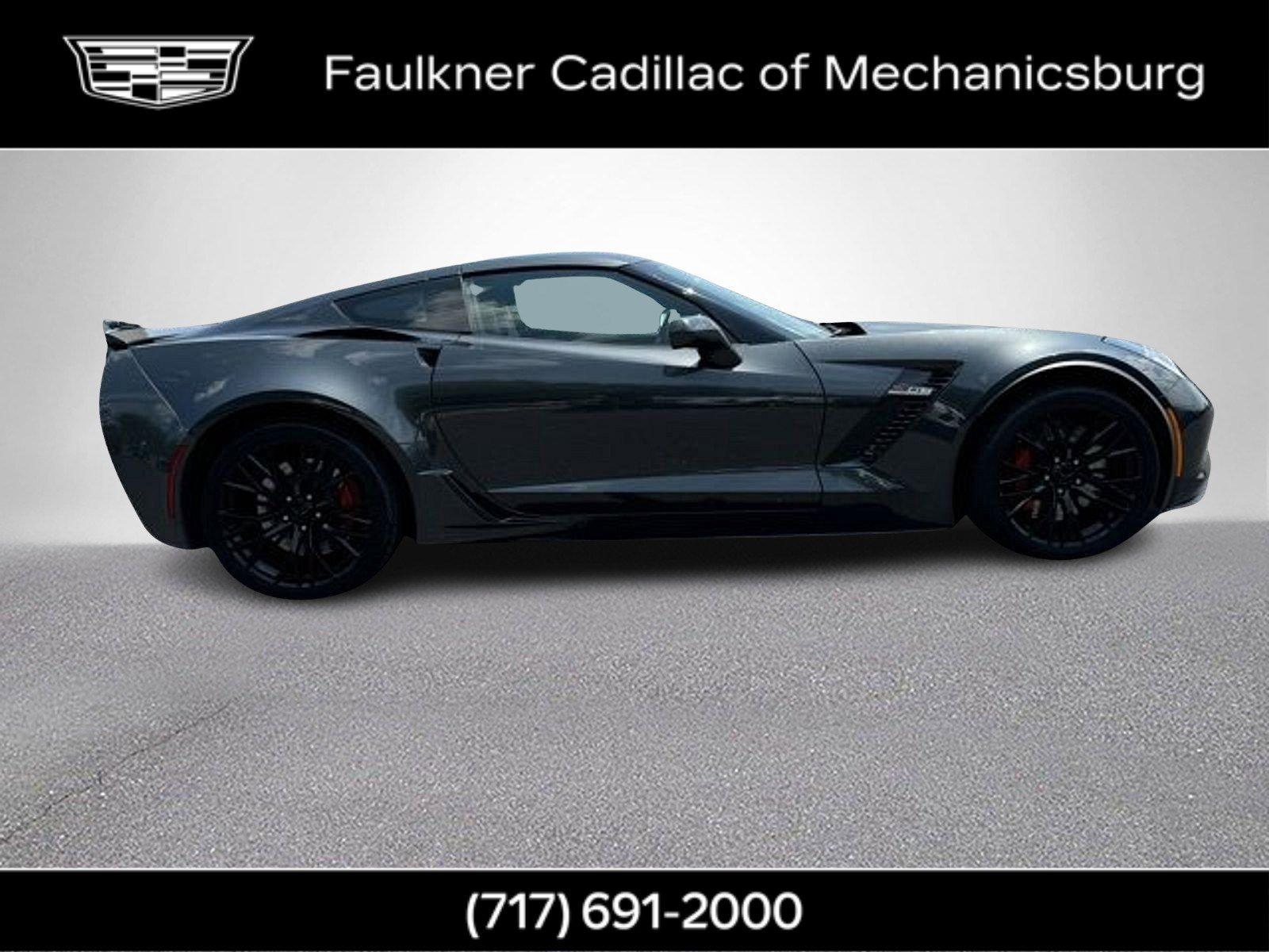 2019 Chevrolet Corvette Vehicle Photo in MECHANICSBURG, PA 17050-1707