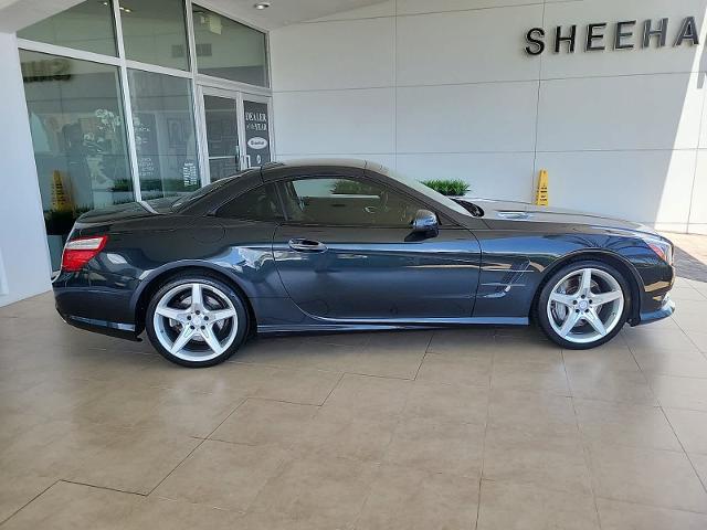 2013 Mercedes-Benz SL-Class Vehicle Photo in LIGHTHOUSE POINT, FL 33064-6849