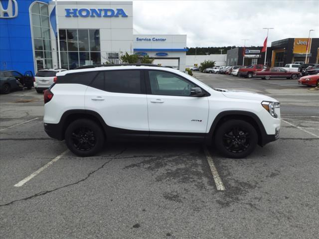 2023 GMC Terrain Vehicle Photo in South Hill, VA 23970