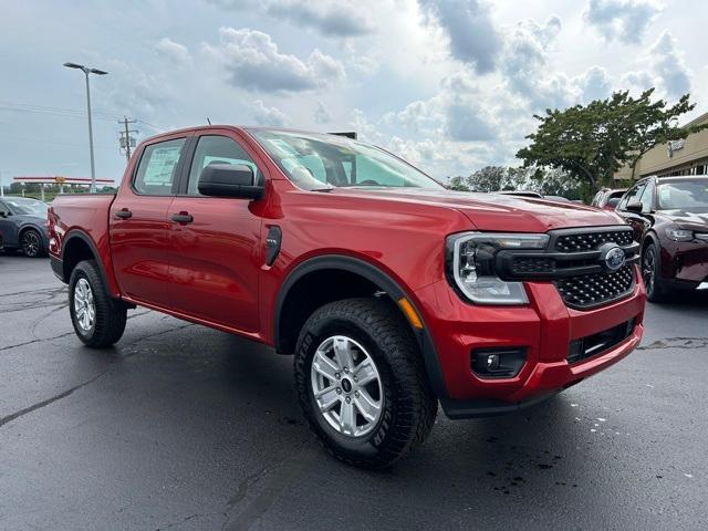 2024 Ford Ranger Vehicle Photo in Danville, KY 40422-2805