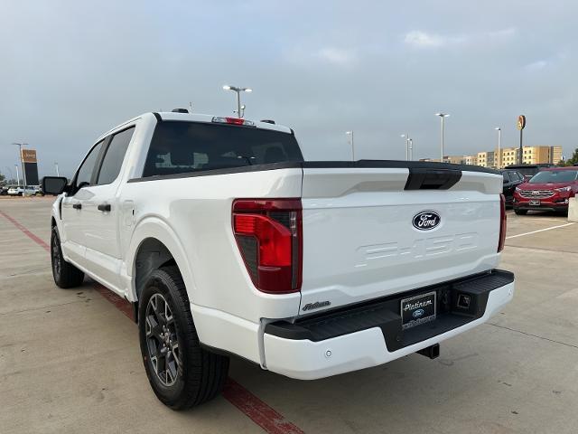 2024 Ford F-150 Vehicle Photo in Terrell, TX 75160